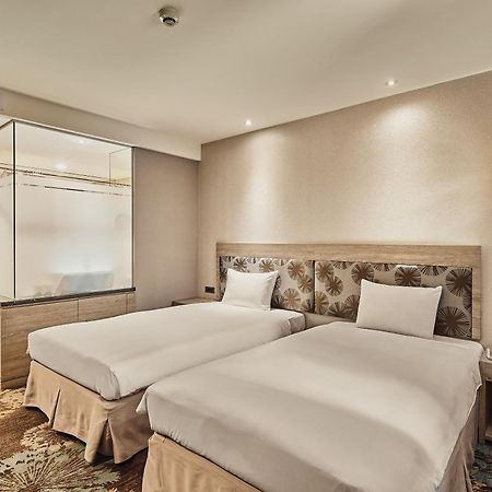 Orange Hotel - Linsen, Taipei Exterior photo