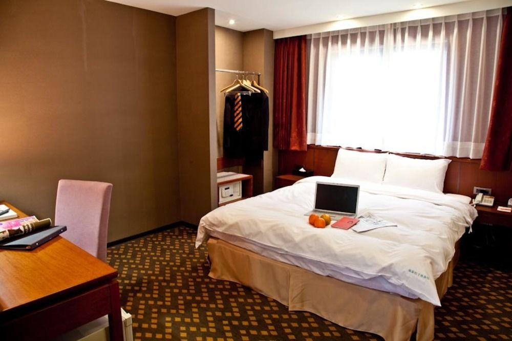 Orange Hotel - Linsen, Taipei Exterior photo