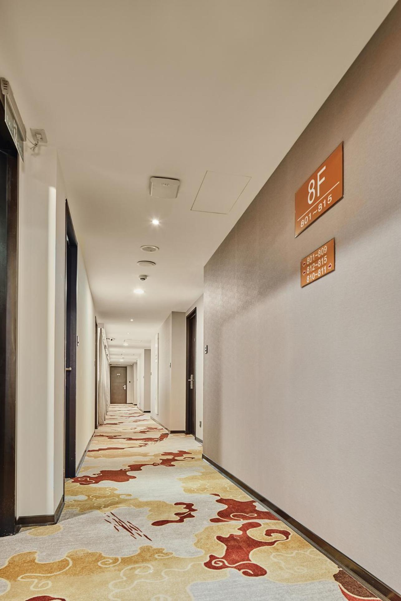 Orange Hotel - Linsen, Taipei Exterior photo