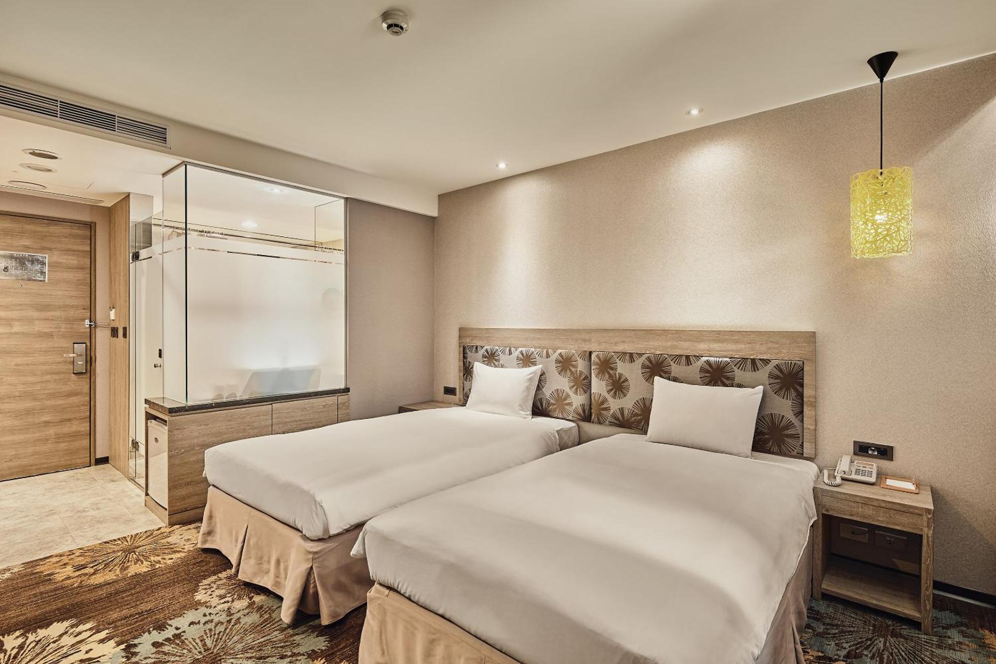 Orange Hotel - Linsen, Taipei Exterior photo