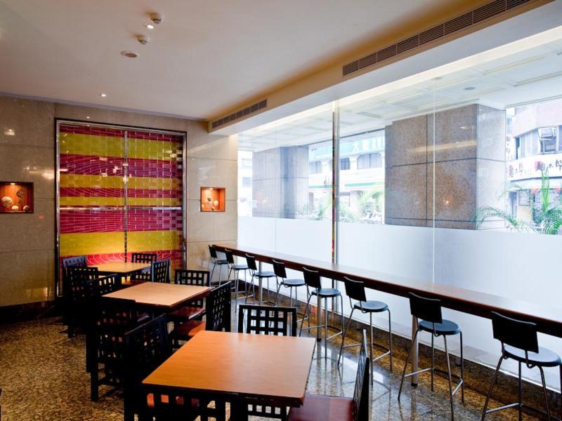 Orange Hotel - Linsen, Taipei Exterior photo